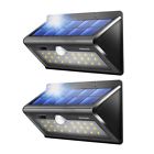 Sl-wall-warm-26-2 Nekteck Solar Lights Led Outdoor Wall Light With Motion Sensor