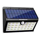 Sl031 Innogear Upgraded Solar Lights Led Wall Light Outdoor 702854699408