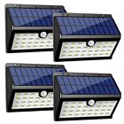 Sl034-1 Innogear Solar Lights Outdoor Led Motion Sensor Security Night Light