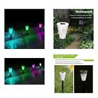 Sl05a Oxyled Solar Path Light Hollowed Butterfly Pattern Garden Lights Led