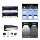 Sl077 Innogear Upgraded Flood Security Lights Led Solar Outdoor 661596770281
