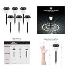 Sl190 Innogear Solar Lights Outdoor Pack Path Pathway Led 686268755380