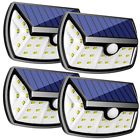 Sl281q Innogear Upgraded Solar Lights Outdoor Motion Sensor Light With Wide