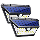 Sl422d Innogear Led Solar Lights Outdoor With Wide Lighting 686268755397