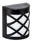 Slr-30k010a Maxbrite Solar Accent Light For Outdoor Patio Garden Fence Wall