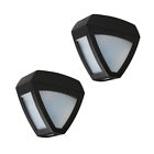 Slsc01062 Unassigned Aleko Solar Powered Wall Mount Lights Lamp 648236980460