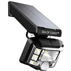 Slsp0107c Sea Of Coast Outdoor Wireless Solar Light Intelligent 652054617873