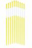 Sm5164y50 Fibermarker In Reflective Driveway Markers Poles Easy Visibility 696537376123