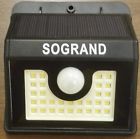 Sml30led1 Sogrand Solar Motion Sensor Light Led Security Lights 712265157862