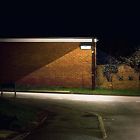 Sml80661 Led Solar Motion Light Security Lighting Outdoor Yard Garden Waterproof