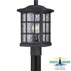 Snn9009k Quoizel Snn9009 Mystic Black Stonington