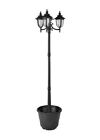 So30122 Pier Surplus Ft In Tall Solar Lamp Post 816471017948