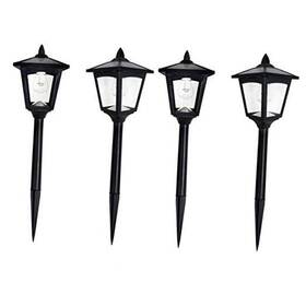 Sbg4m14c0 Solar Basics Pathway Light Outdoor Landscape Lamps Warm White 50 Lumen Led
