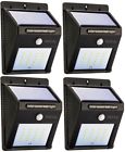 Solarlight Tagital Wireless Waterproof Motion Sensor Outdoor Light 711583586101