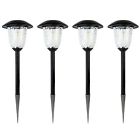 Solarpathf2-2 Best Solar Light Outdoor Led Path Weatherproof Metal 726843010593