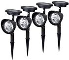 Solarspot-bmd-k Calhome Solar Spot Light Outdoor Garden Lawn Landscape 817870023233