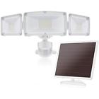 Solla3head Solar Flood Security Lights Led Light Outdoor Motion Sensor