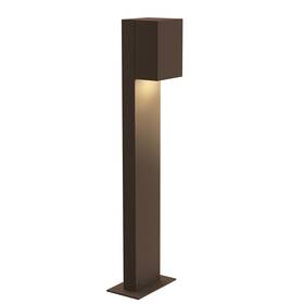 7342.72-wl Sonneman 7342-wl Box 1 Light 22 Inch Tall Integrated Led Landscape - Bronze