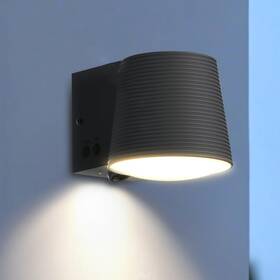 Sgl-21wa Sottlot Porch Light Outdoor Hybrid Charging Ac/solar Sconce Lights 3