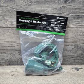 Southwire 032886008191 Floodlight Holder Kit Spotlight For 150 Watt Bulb Landscaping New