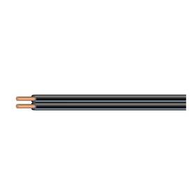 Southwire 032886855290 250 Ft. 12/2 Black Stranded Cu Low-voltage Landscape Lighting Wire
