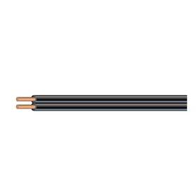Southwire 445034243222 250 Ft. 12/2 Black Stranded Cu Low-voltage Landscape Lighting Wire