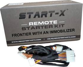 700007 Southwire Remote Starter For Frontier 2008-2019 Plug N Play 3x Lock Start