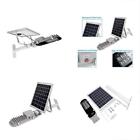 Sp12wsl Brillihood Led Integrated Solar Street Light Waterproof Powered 6173818245841