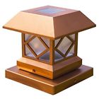 Spd3505a Sogrand Solar Light Post 760853811023
