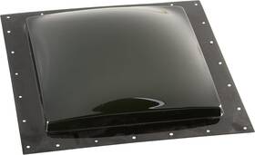 Sl1414s Specialty Recreation Smoke 14 Inch X Skylight Dome