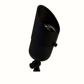 Spot Light 850064101003 Black Cast Brass Led Low Voltage Outdoor Landscape Lighting Lights