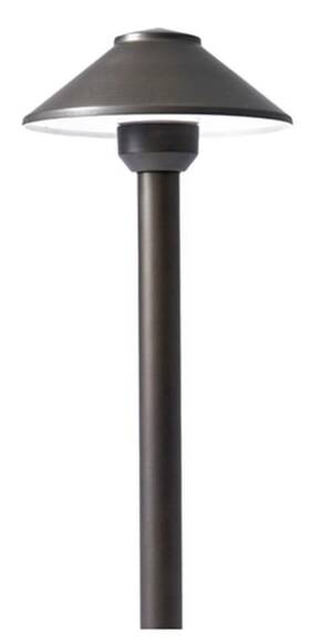 Spw 795850799210 Pro-trade Pt-pth1-bk-led Path Light Fixture 15 Riser Aluminum Housing Black Fini