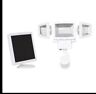 Sr33aa01h-06 Westinghouse Lumen Triple Head Solar Security Light Motion Activated