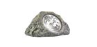 Ss-gsl-k5010 Garden Stone Rock Spot Safe Water Resistant Solar 875518001166