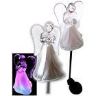 Ss10002 Solar Powered Figurine Lights 691054554504