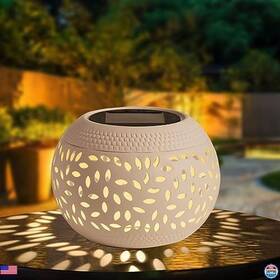 B0c7rf2m5f Stanley Solar Table Lantern - Waterproof Led Light For Indoor/outdoor Use 1 Pack