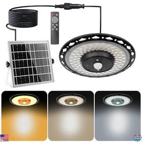 B0d8syrgxf Stanley 3000lm Solar Ufo Pendant Light Motion Sensor Dimmable Waterproof For Patio