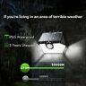 Stltcd151ab Litom Basics Solar Light Outdoor Wireless Motion Sensor