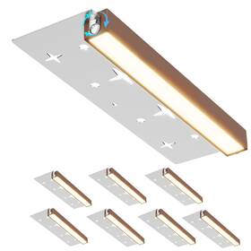 Pfs-1002 Sunmerit 7 Inch Retaining Wall Lights Hardscape Lighting Ip67 Waterproof Led Outdoor Step