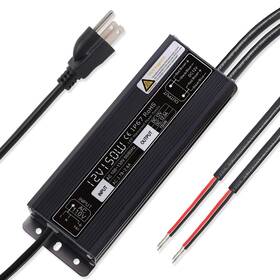 6z-wi77-3bww Sunvie 150w Led Driver 12v Waterproof Ip67 Power Supply Constant Voltage Dr