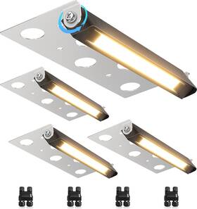 Clwf0504c Sunvie 7 Inch Hardscape Lighting 5w Led Retaining Wall Lights 3000k Warm White Low Volt