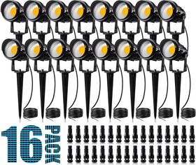 Clws1216c Sunvie 12w Low Voltage Landscape Lighting Landscaping Lights With Connectors