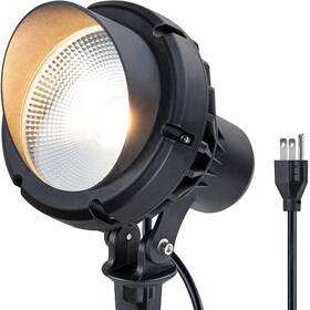 St-ting-l1379 Sunvie 40w Spot Lights Outdoor 120v Led Plug In Spotlight 4000lm Ultra Bright F
