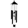 Synchkg098428 Acelist Solar Powered Wind Chime Garden Lights Crackle 689739805713