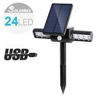 Sz-1424 Solarmks Solar Powered Lights 604007665349