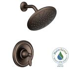 T2252eporb Moen Brantford Rain Shower Only Faucet Trim Kit 026508271599