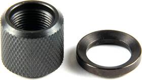 Tacfun 705353044625 All Steel Thread Protector 1/2-28