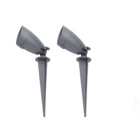 Taiva 760354463172 Led Low Voltage Landscape Lights With Connector Aluminium Die-castoutdoor S