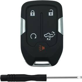Talkmoon 445001868892 Replacement Keyless Entry Remote Key Fob Shell Case For 2022 2021 2020 2019 Chev