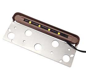 Tasfeli 738627479120 7 Inch Led Hardscape Lights Retaining Wall Light 2w Step Lighting Outdo
